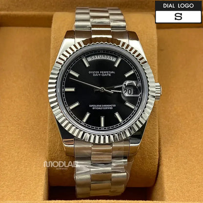Seikojust | Daydate Classic Black
