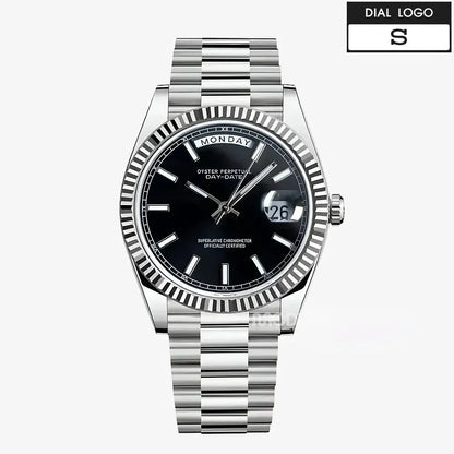 Seikojust | Daydate Classic Black