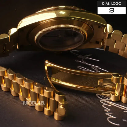 Seikojust | Daydate Gold