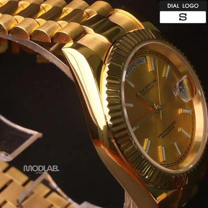 Seikojust | Daydate Gold