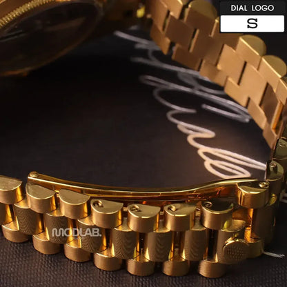Seikojust | Daydate Gold