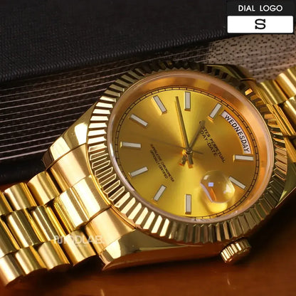 Seikojust | Daydate Gold