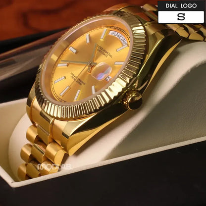 Seikojust | Daydate Gold