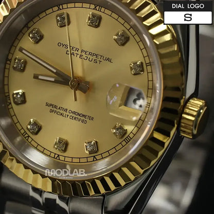 Seikojust | Gold Crystals