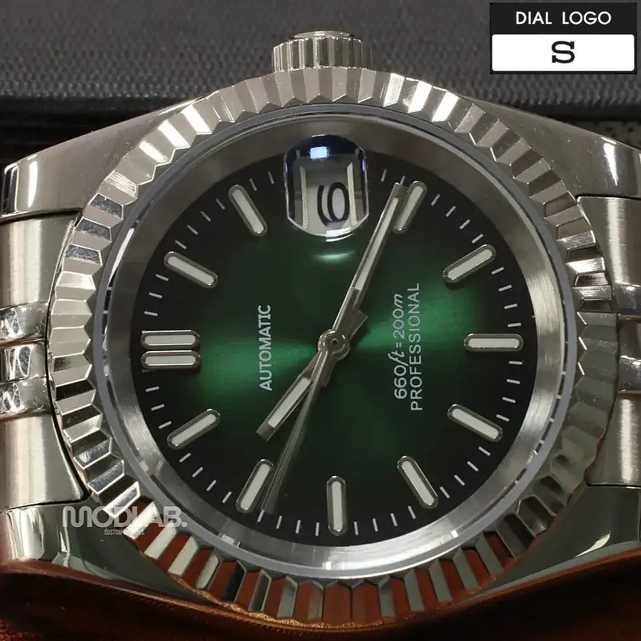 Seikojust | Green