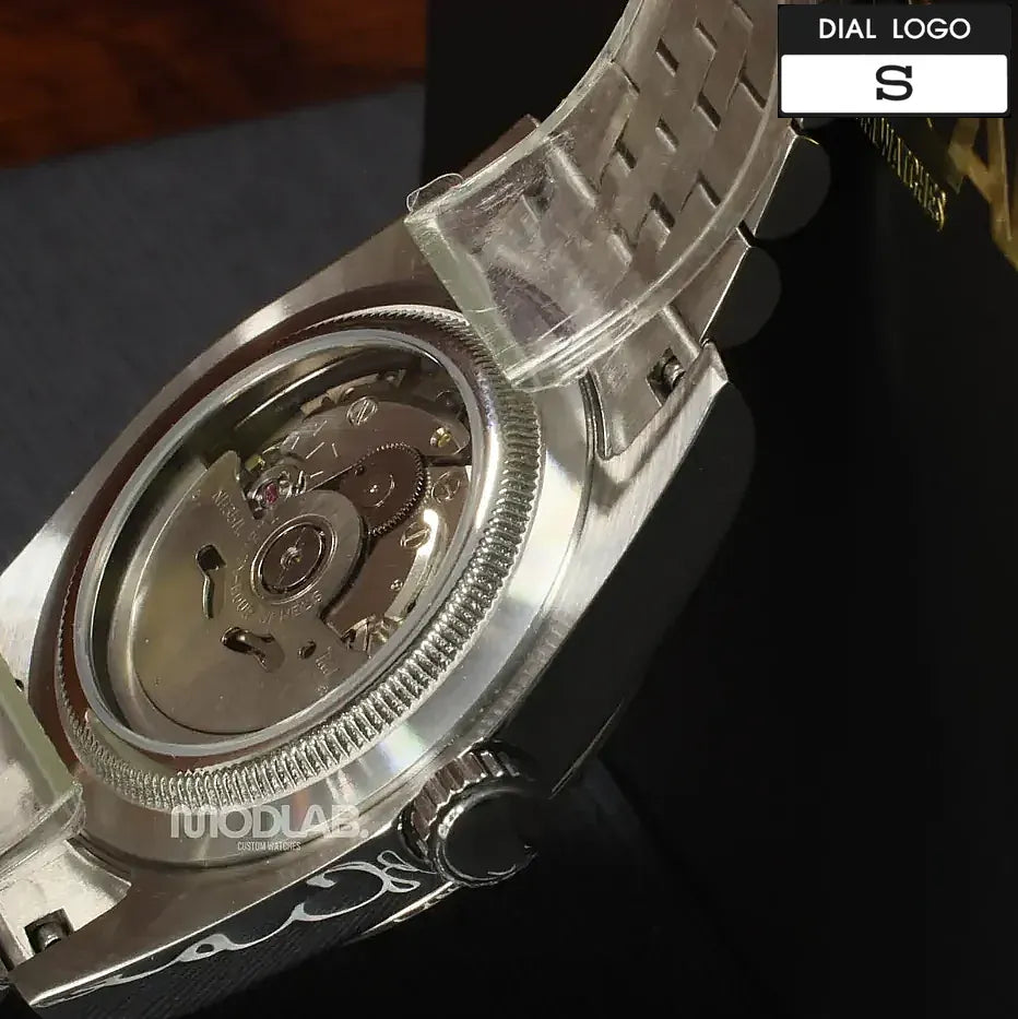 Seikojust | Ice Blue Arabic