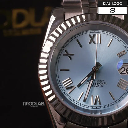 Seikojust | Ice Blue Roman