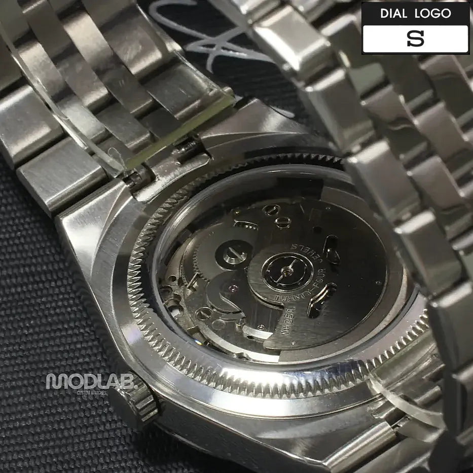Seikojust | Land-Dweller Blue Fish