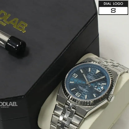 Seikojust | Land-Dweller Blue Fish