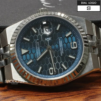 Seikojust | Land-Dweller Blue Fish