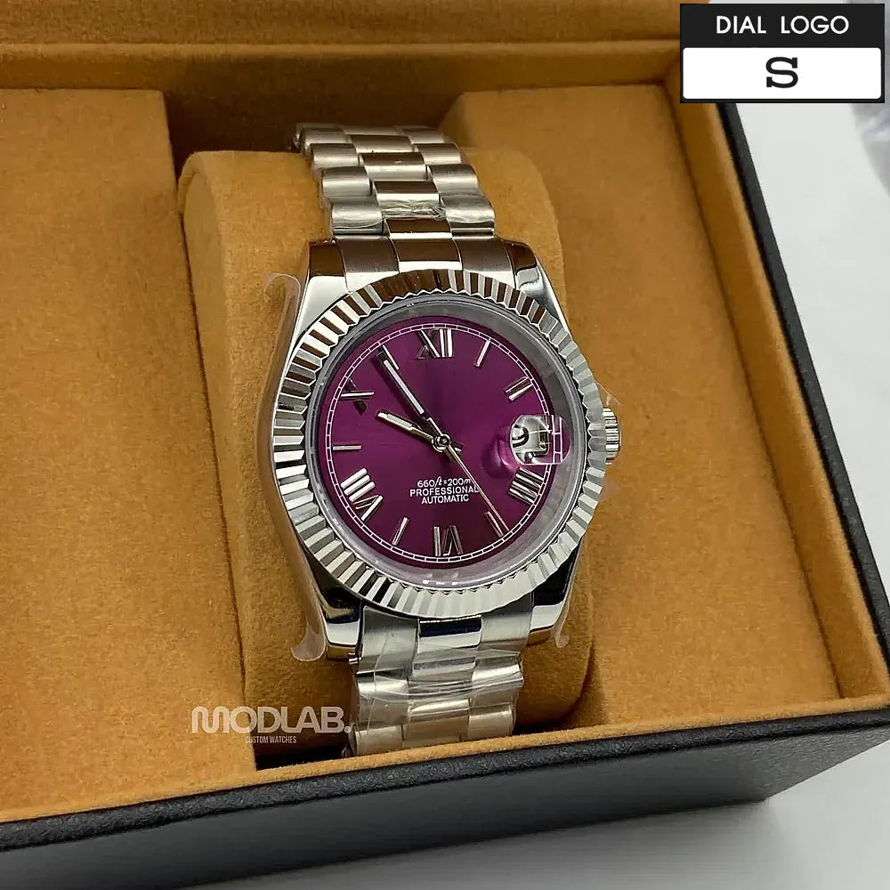 Seikojust | Magenta