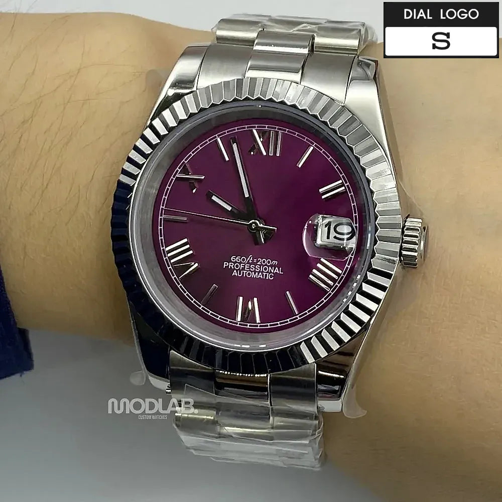 Seikojust | Magenta