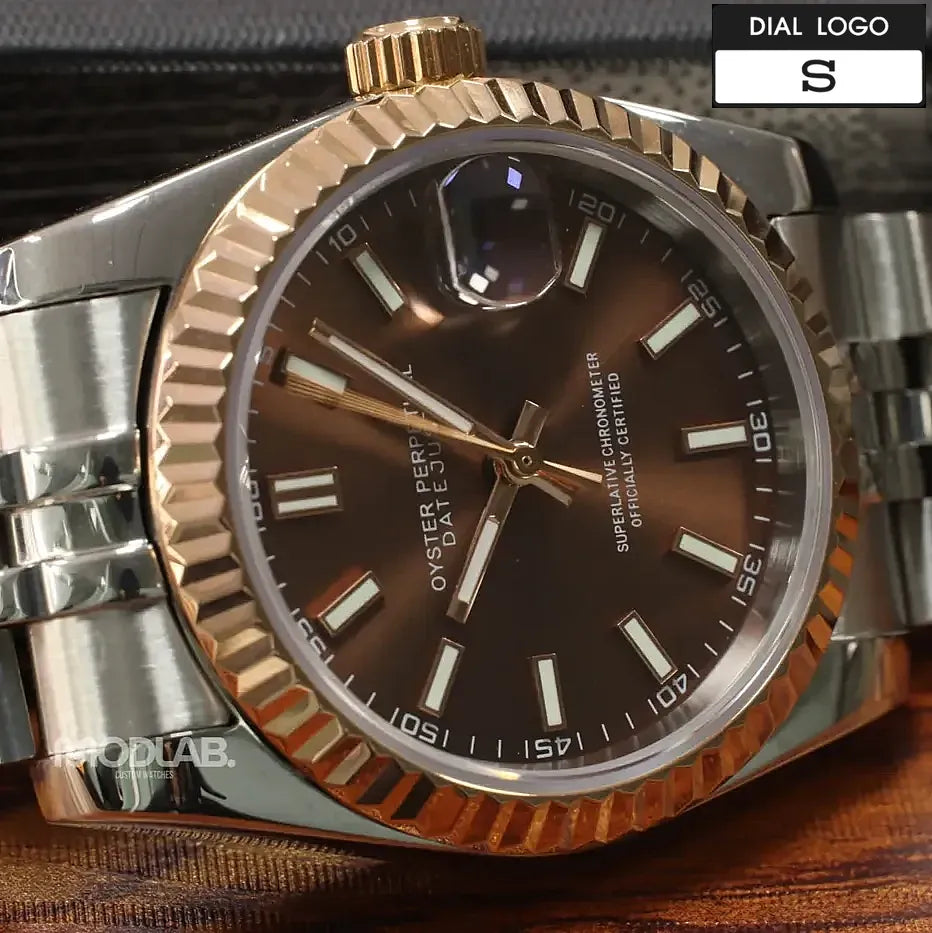 Seikojust | Rose Gold Chocolate