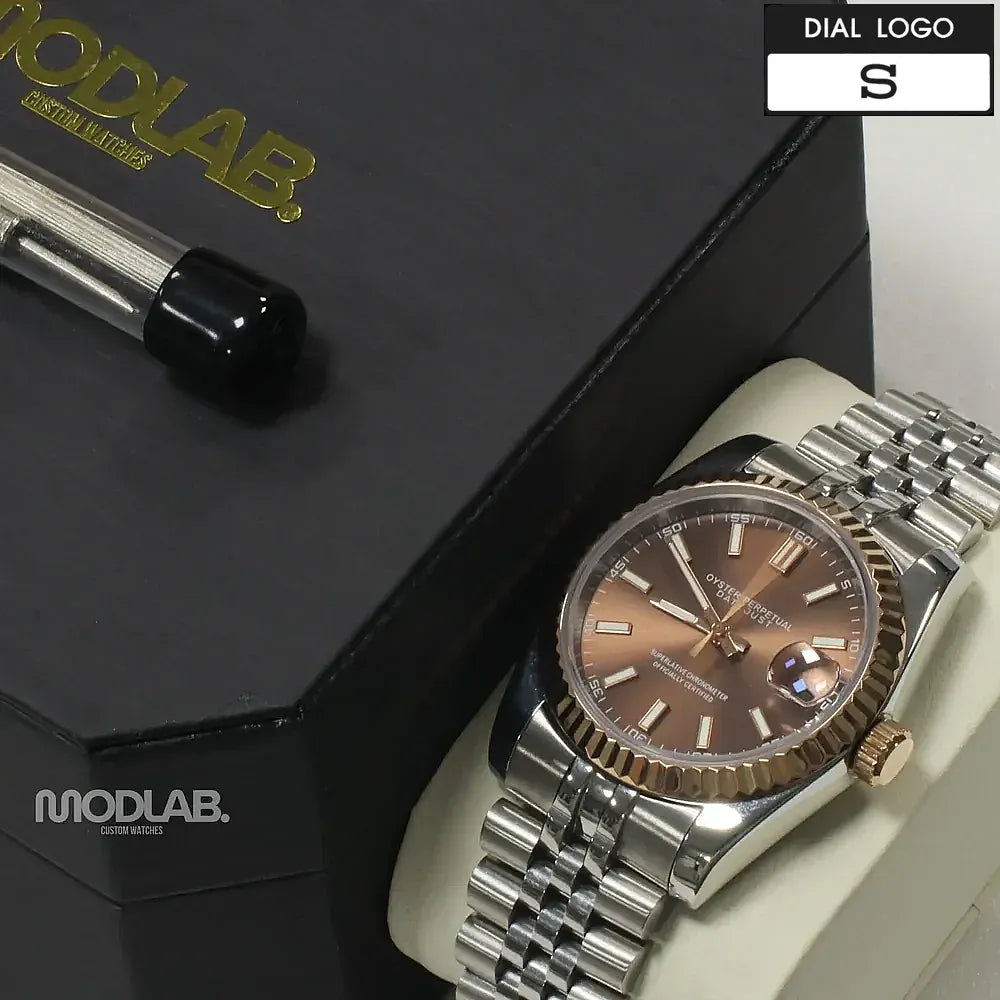 Seikojust | Rose Gold Chocolate