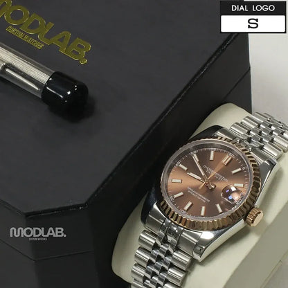 Seikojust | Rose Gold Chocolate