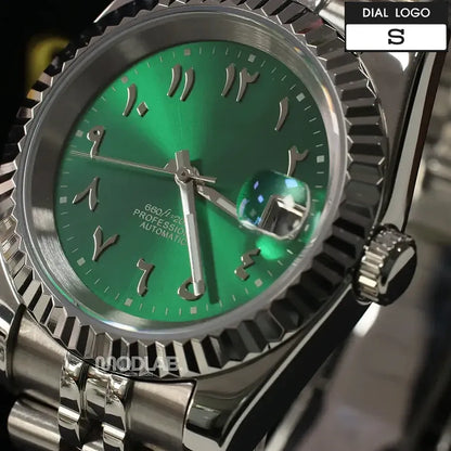 Seikojust | Royal Green Arabic