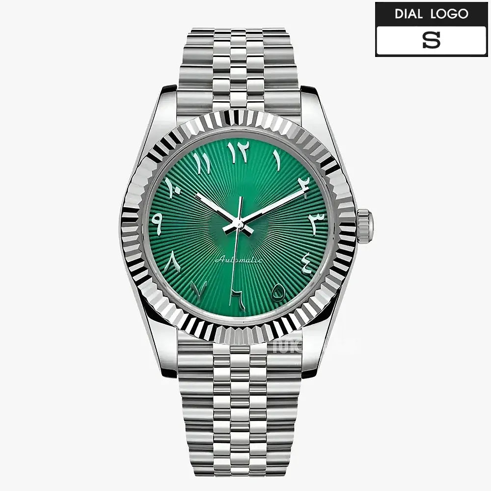 Seikojust | Royal Green Arabic