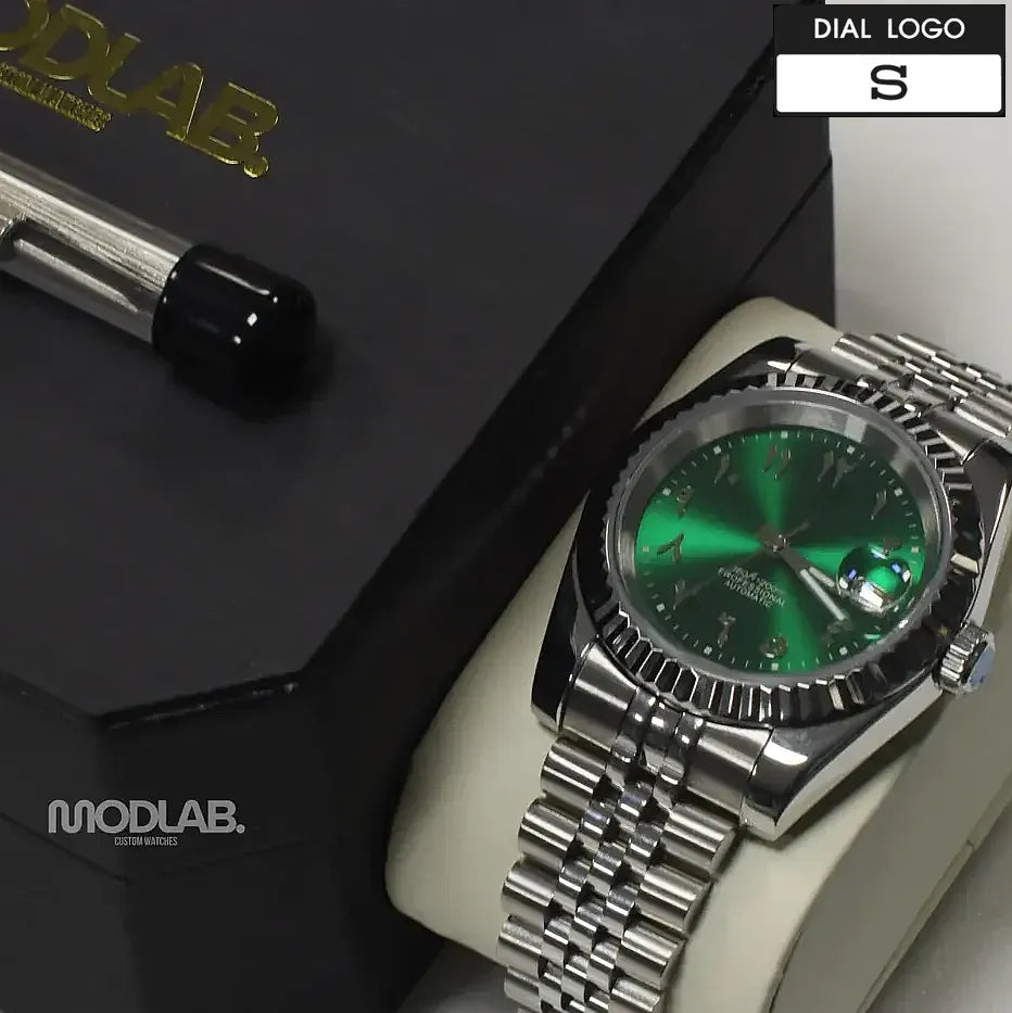 Seikojust | Royal Green Arabic