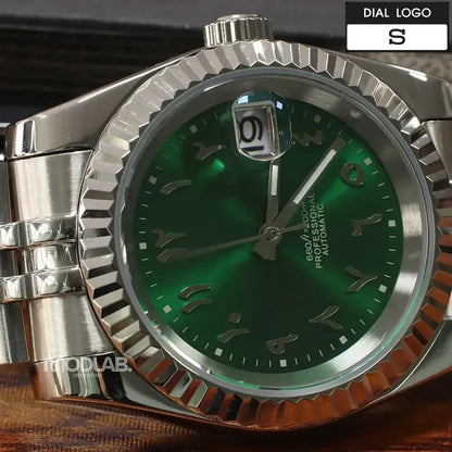 Seikojust | Royal Green Arabic