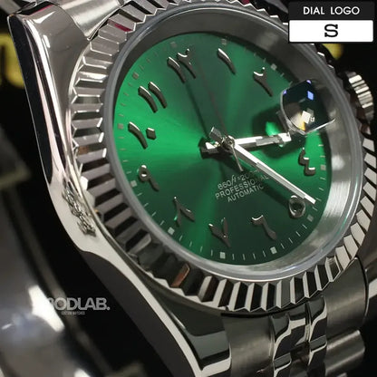 Seikojust | Royal Green Arabic