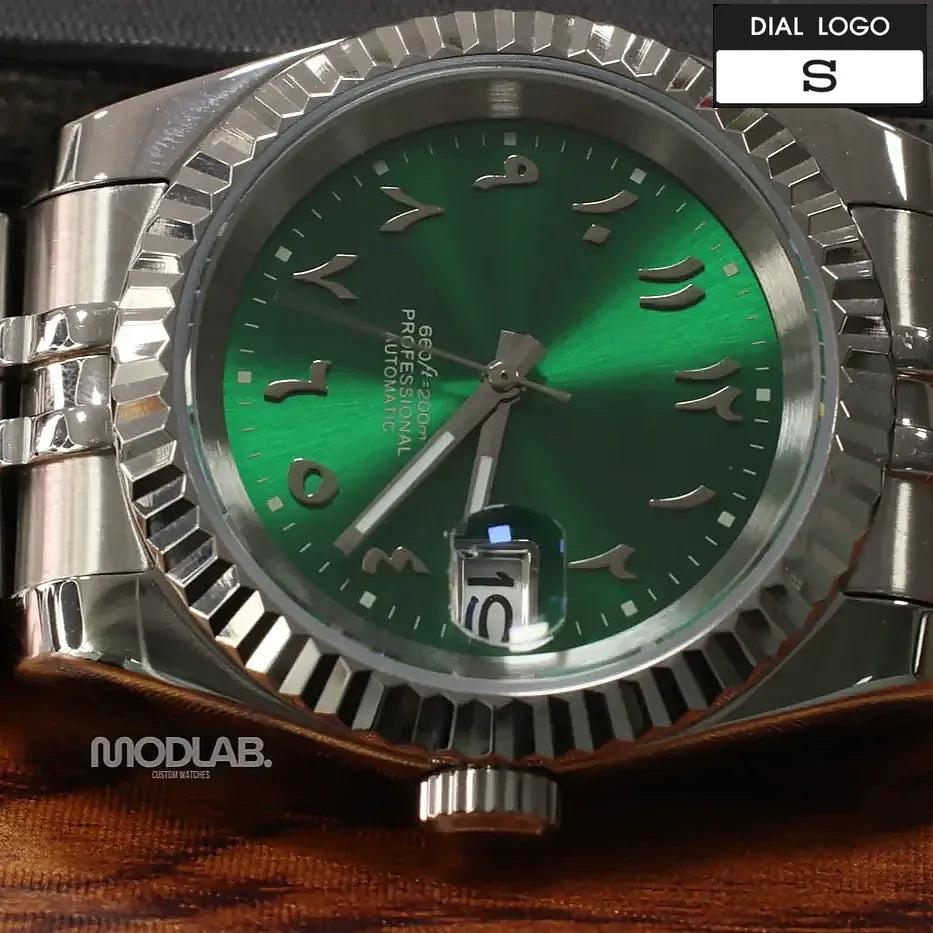 Seikojust | Royal Green Arabic