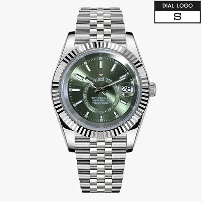 Seikojust | Sky Dweller Olive