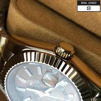 Seikojust | Sky Dweller Rose Gold