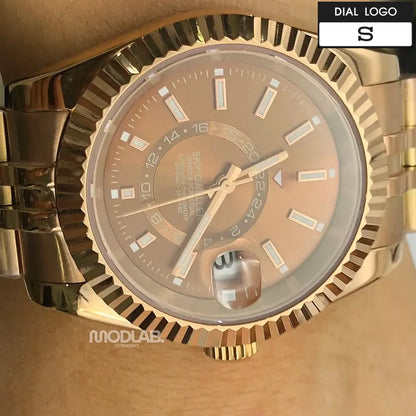 Seikojust | Sky Dweller Rose Gold