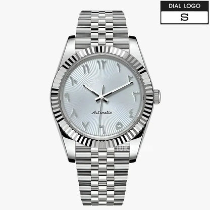 Seikojust | White Arabic Textured