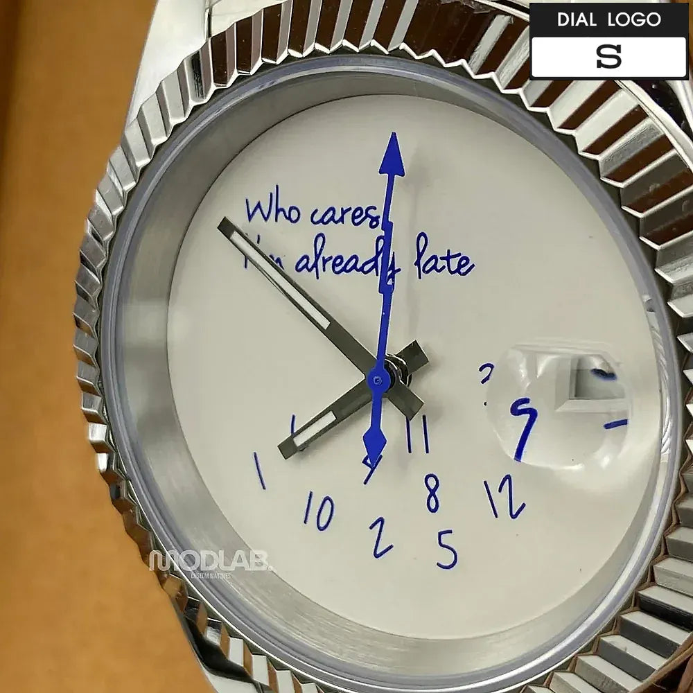 Seikojust | Who Cares?