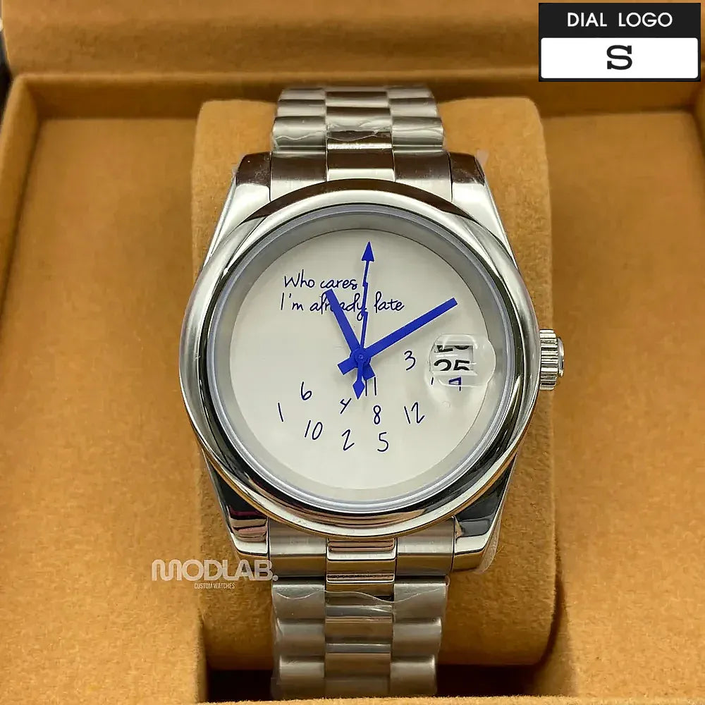 Seikojust | Who Cares?