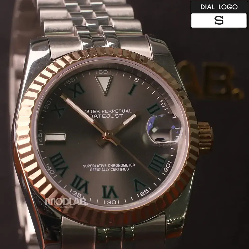 Seikojust | Wimbledon (Two Tone)