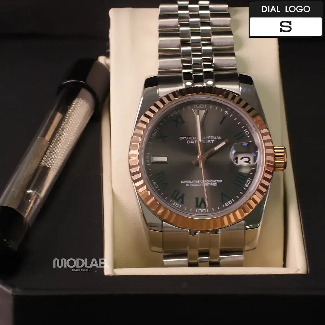 Seikojust | Wimbledon (Two Tone)