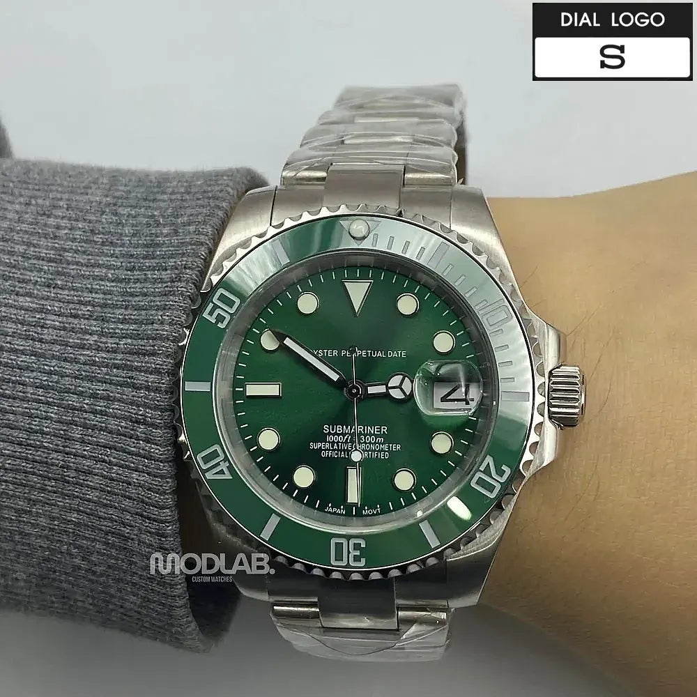 Seikomariner | Hulk