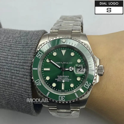 Seikomariner | Hulk