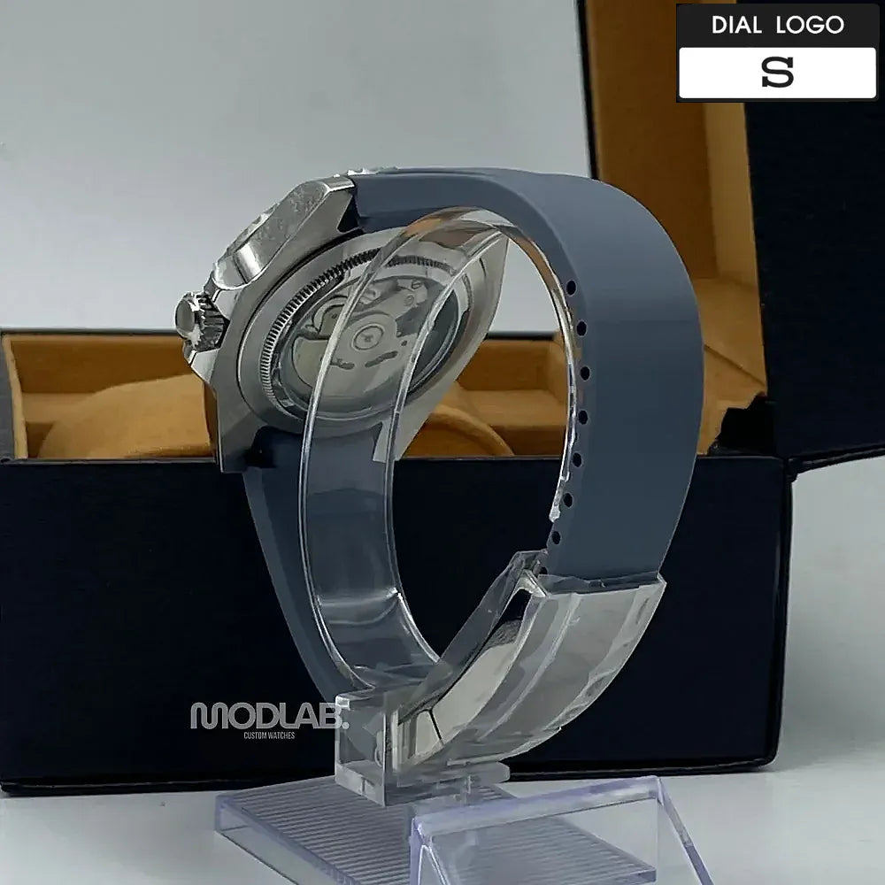 Seikomariner | Silver