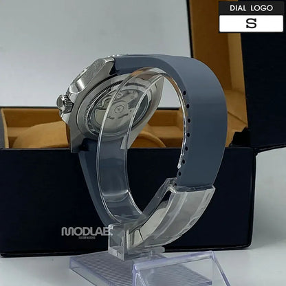 Seikomariner | Silver