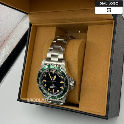 Seikomariner | Vintage Green