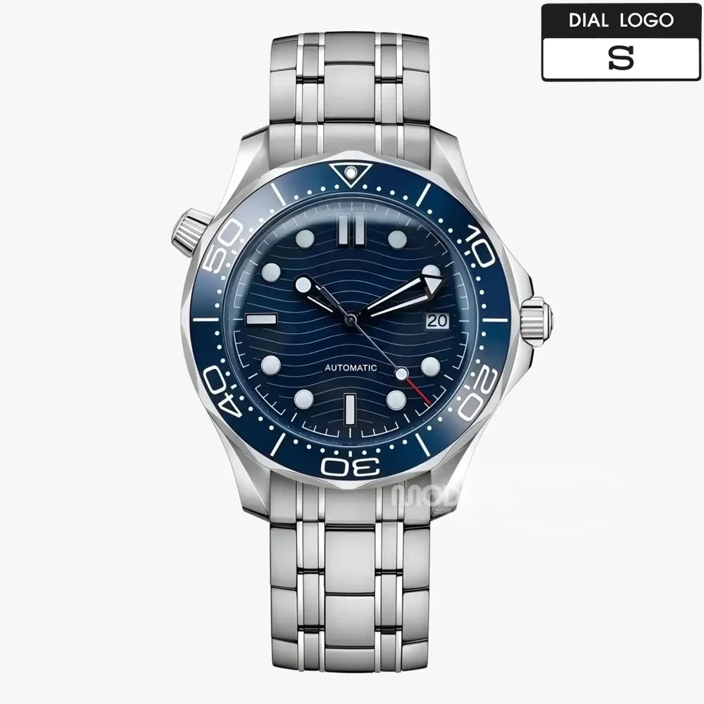 Seikomaster | Blue