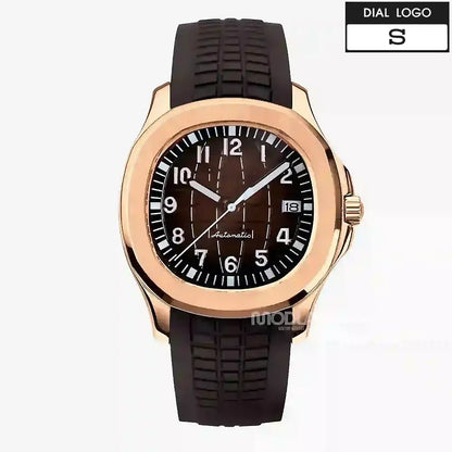 Seikonaut | Brown (Rose Gold)