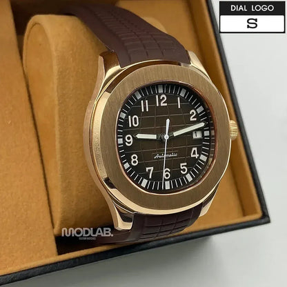 Seikonaut | Brown (Rose Gold)