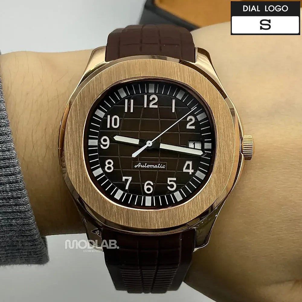 Seikonaut | Brown (Rose Gold)