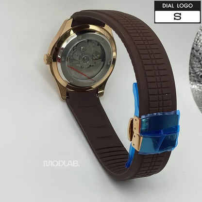 Seikonaut | Brown (Rose Gold)