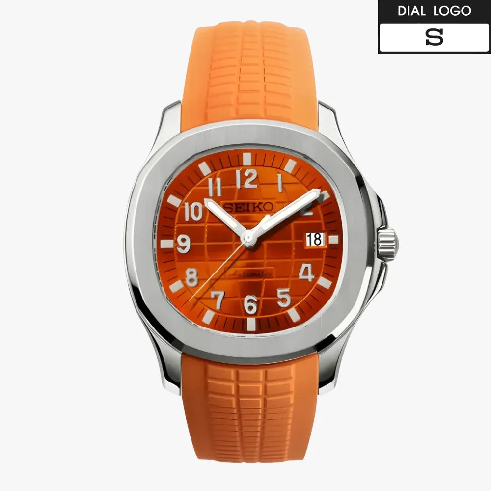 Seikonaut | Orange