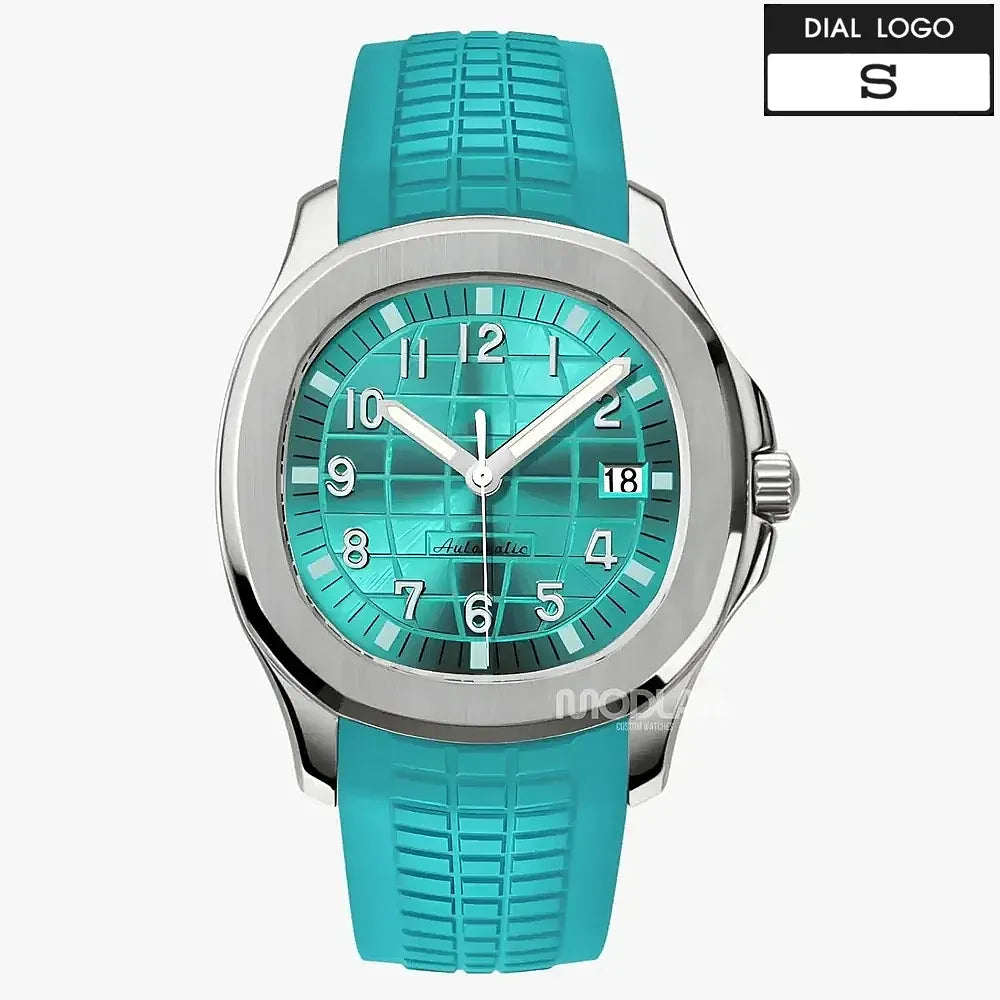 Seikonaut | Tiffany Metallic Blue