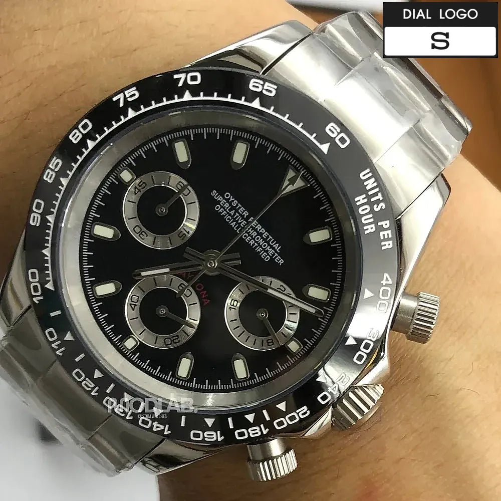 Seitona | Black Panda