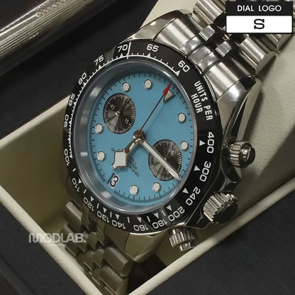 Seitona | Chrono Blue