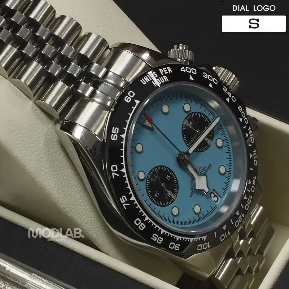 Seitona | Chrono Blue