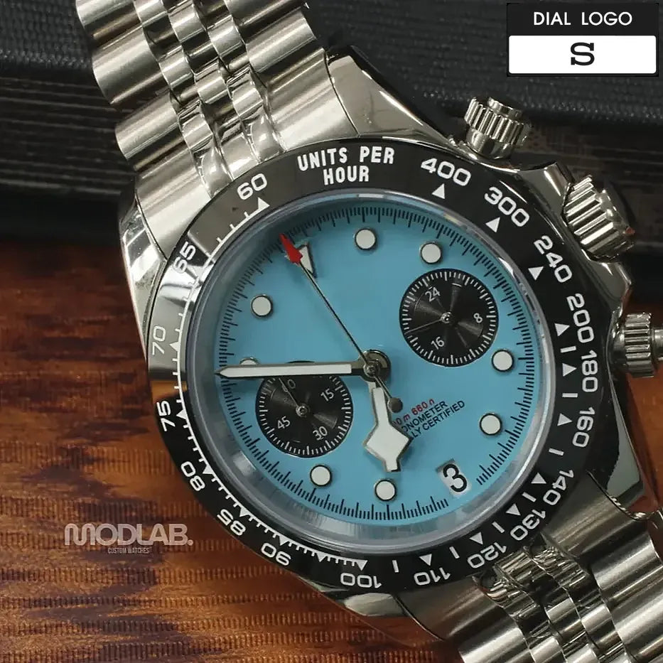 Seitona | Chrono Blue