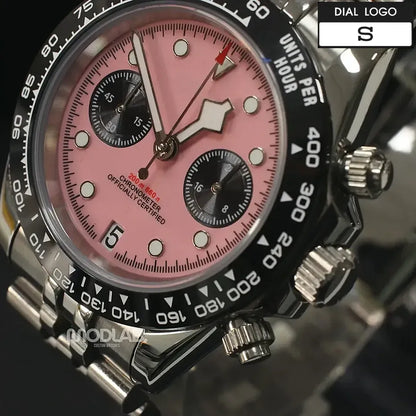Seitona | Chrono Pink